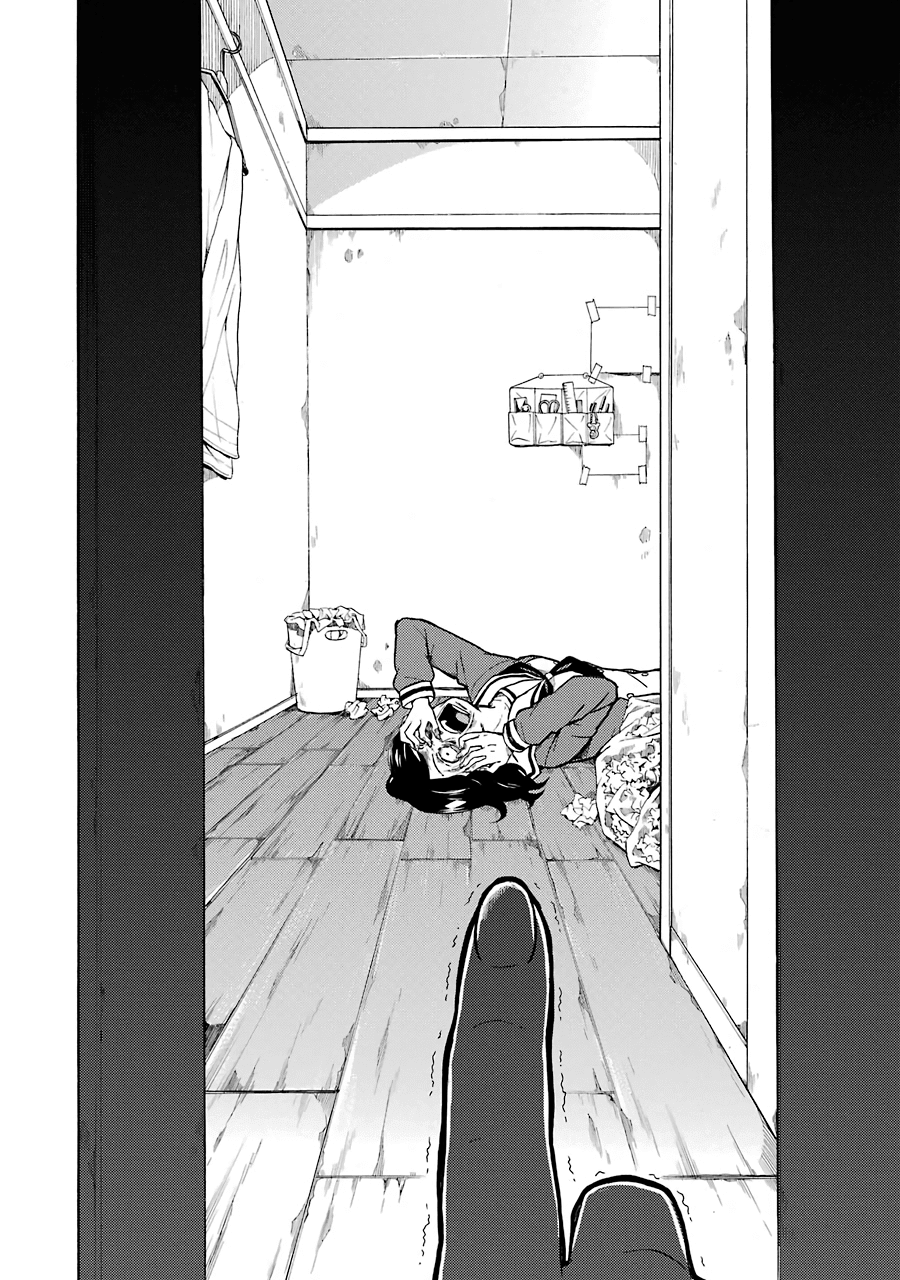 Talentless Nana Chapter 15 page 35 - Chapter 15: Talented vs Talentless Part 4