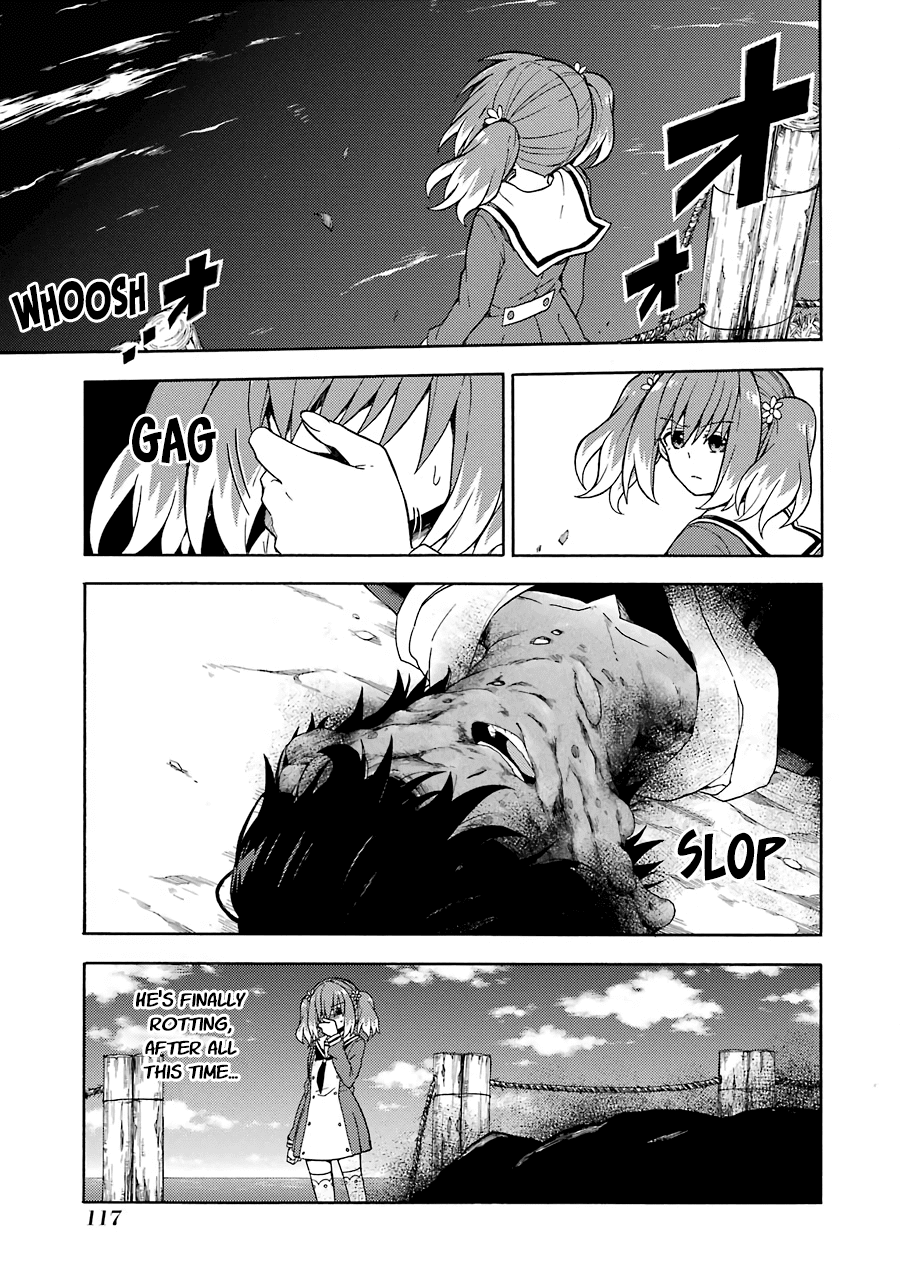 Talentless Nana Chapter 15 page 4 - Chapter 15: Talented vs Talentless Part 4