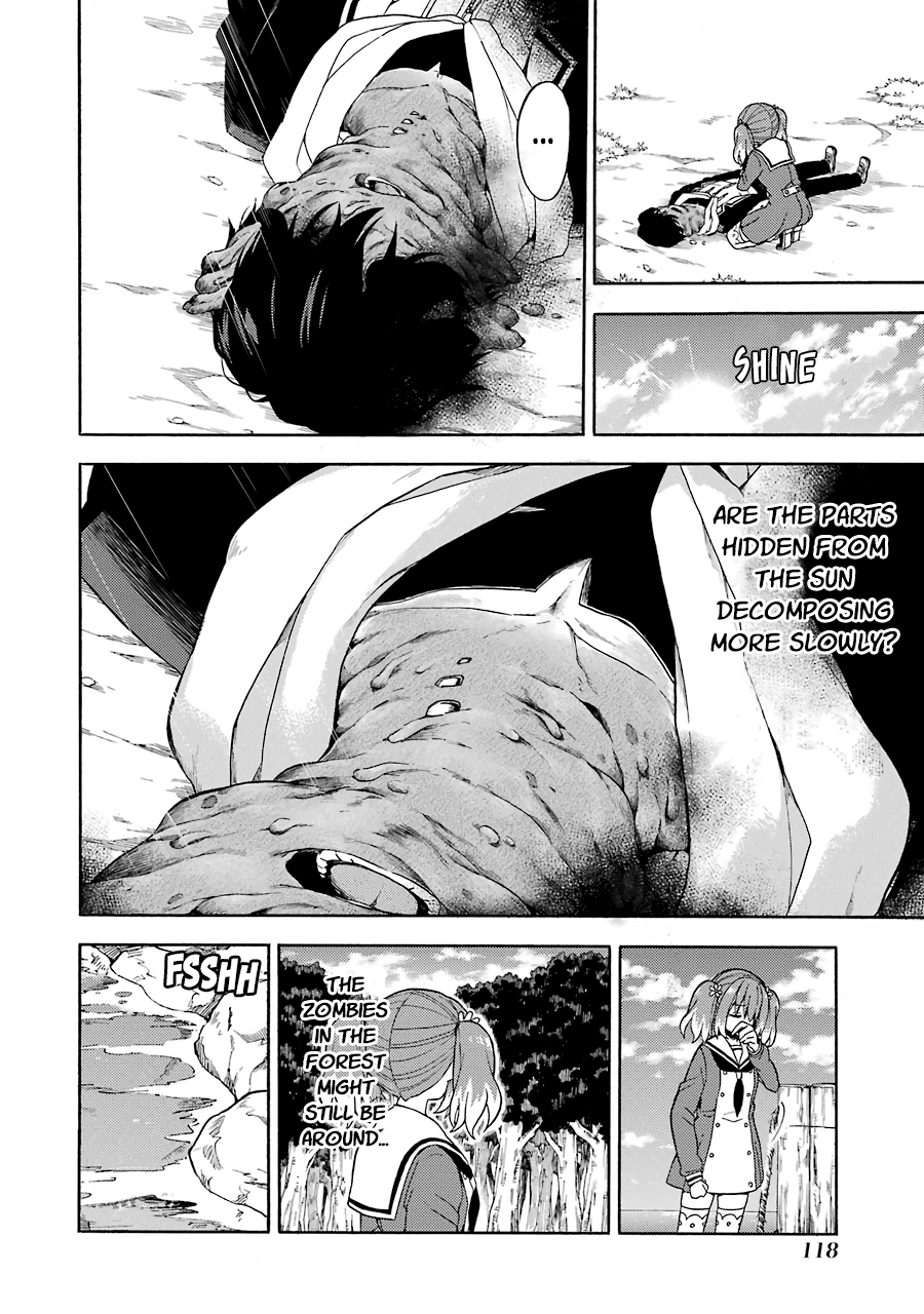 Talentless Nana Chapter 15 page 5 - Chapter 15: Talented vs Talentless Part 4