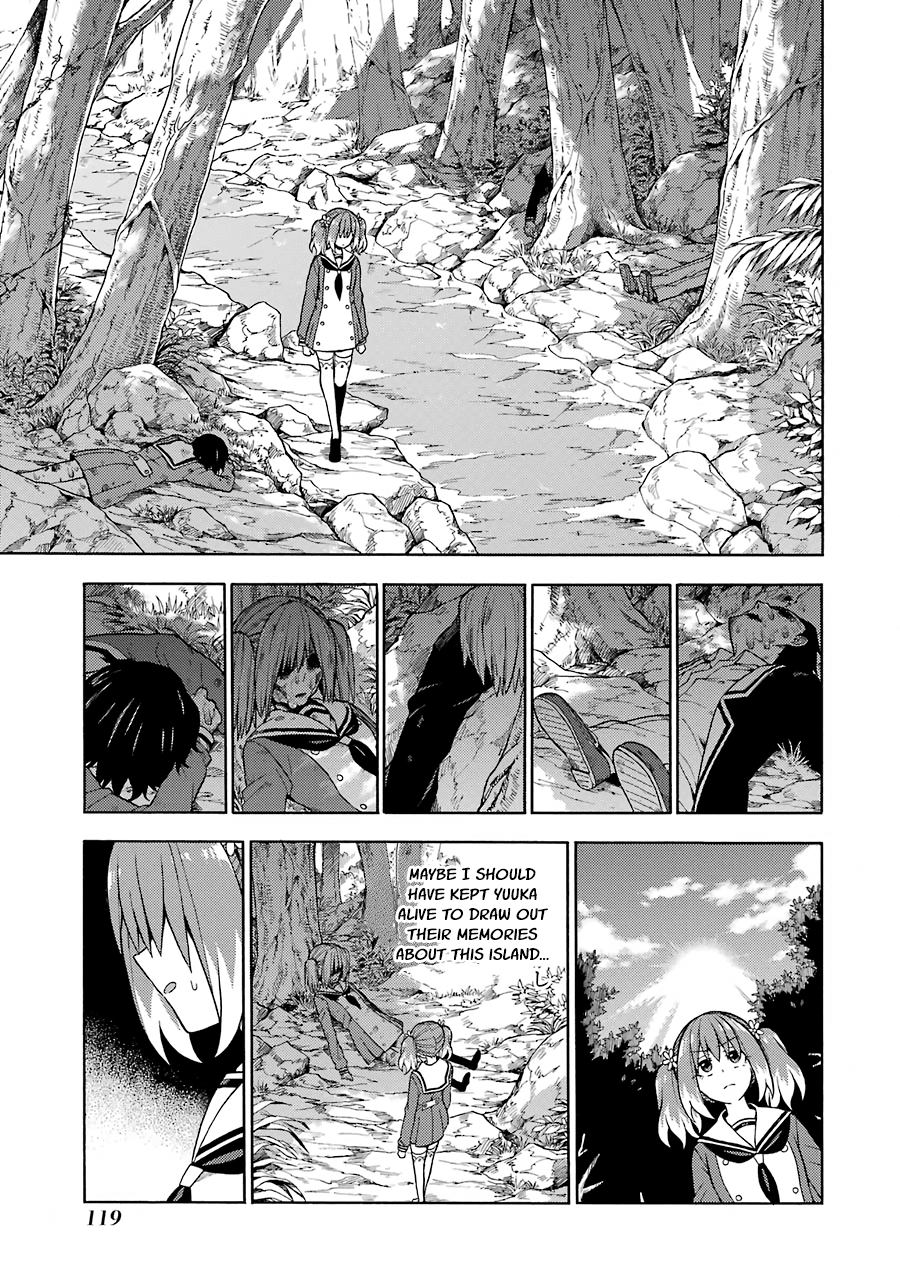 Talentless Nana Chapter 15 page 6 - Chapter 15: Talented vs Talentless Part 4