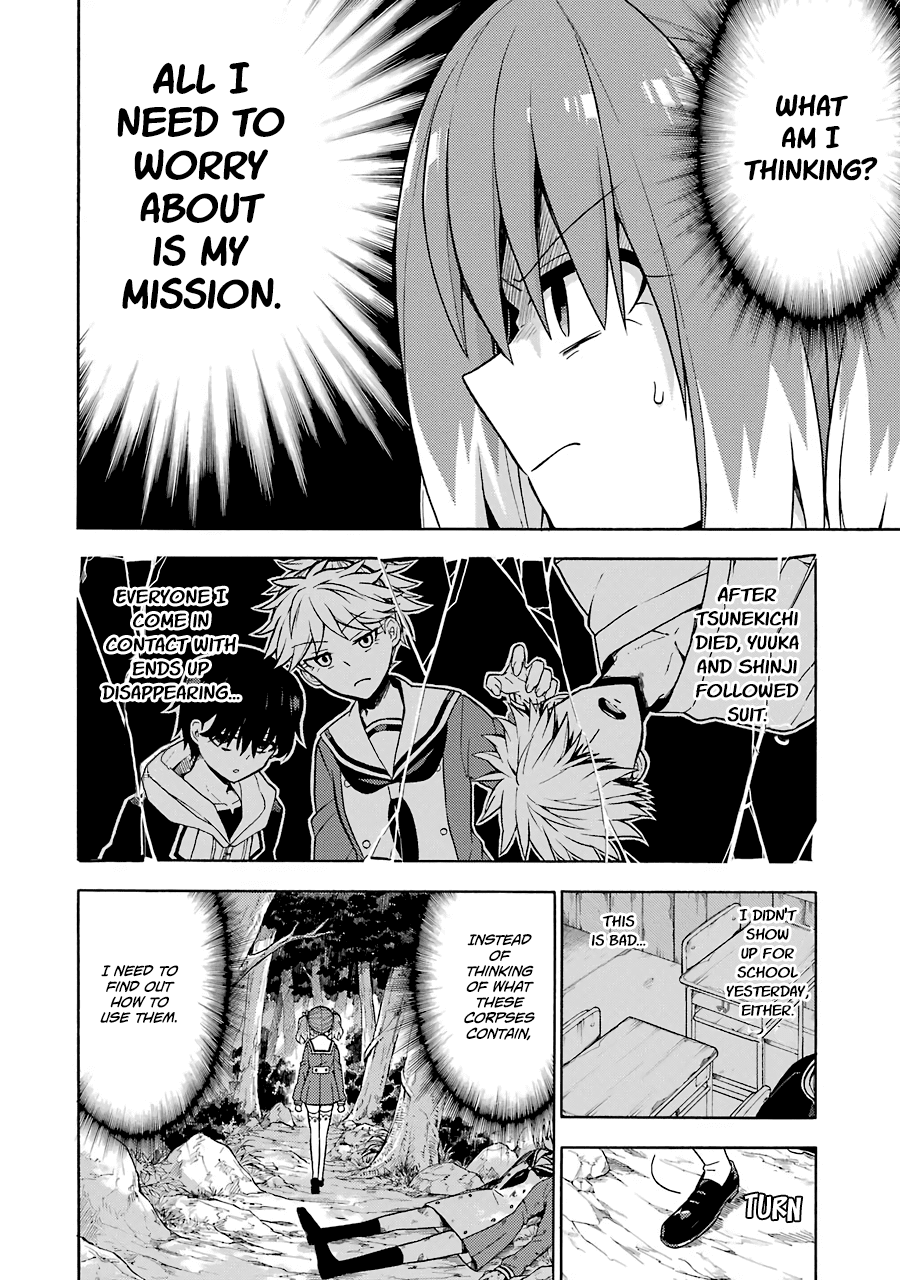 Talentless Nana Chapter 15 page 7 - Chapter 15: Talented vs Talentless Part 4