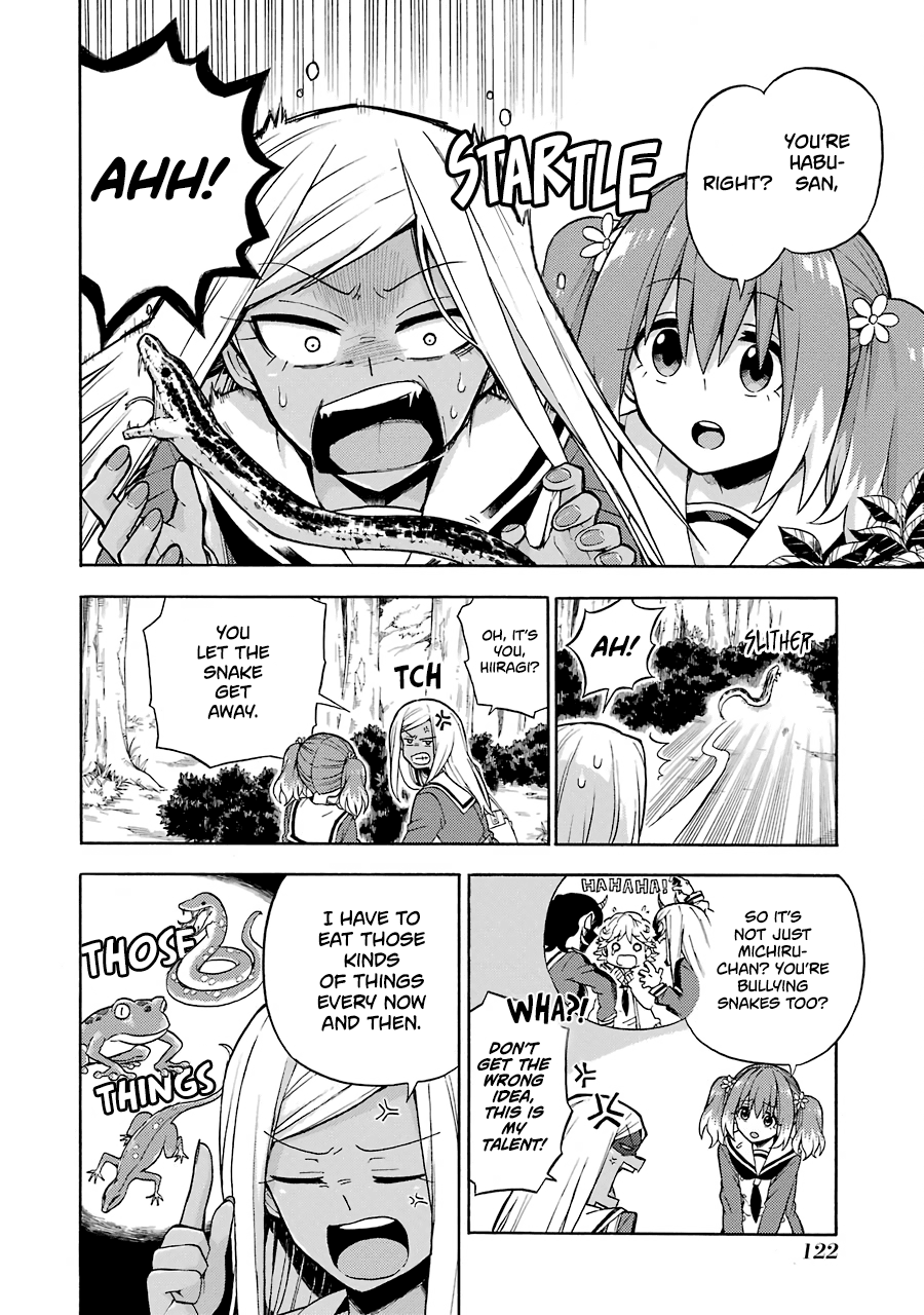Talentless Nana Chapter 15 page 9 - Chapter 15: Talented vs Talentless Part 4