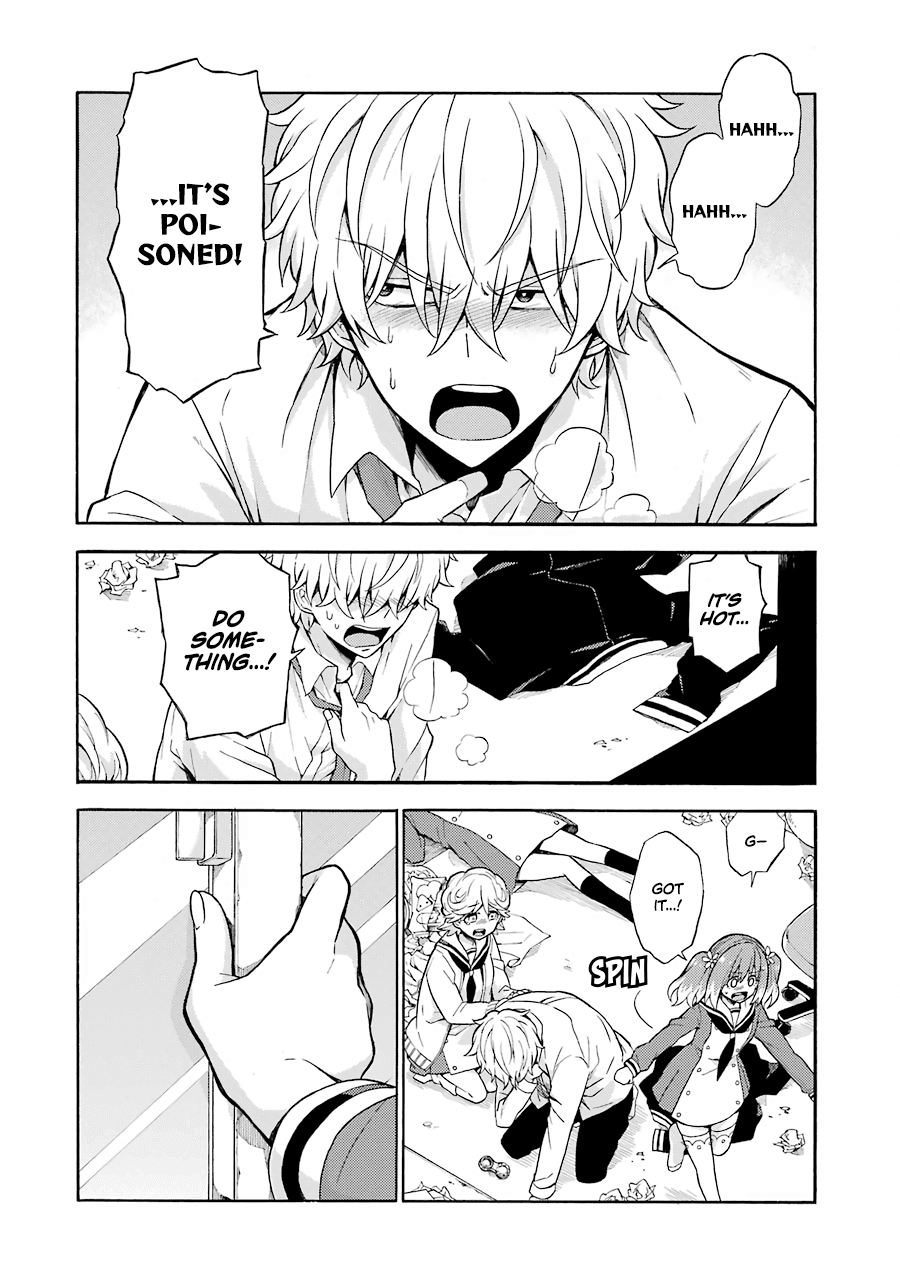 Talentless Nana Chapter 16 page 10 - Chapter 16: Talented vs Talentless Part 5
