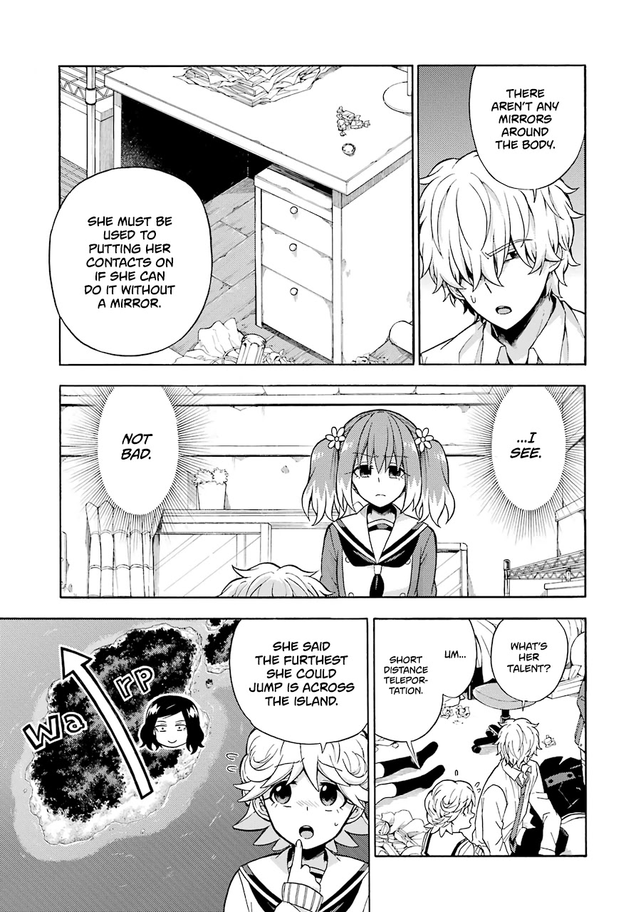 Talentless Nana Chapter 16 page 13 - Chapter 16: Talented vs Talentless Part 5