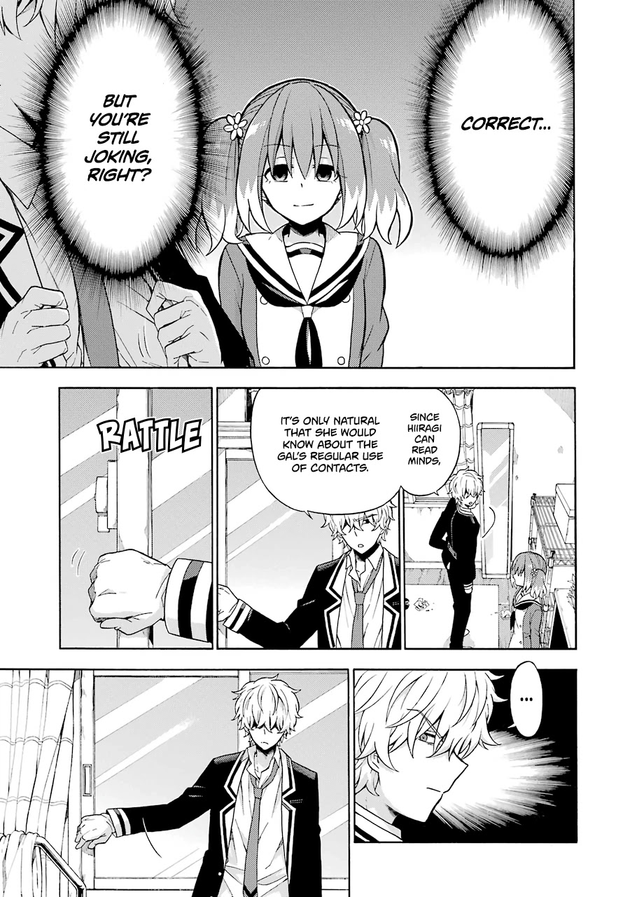 Talentless Nana Chapter 16 page 15 - Chapter 16: Talented vs Talentless Part 5