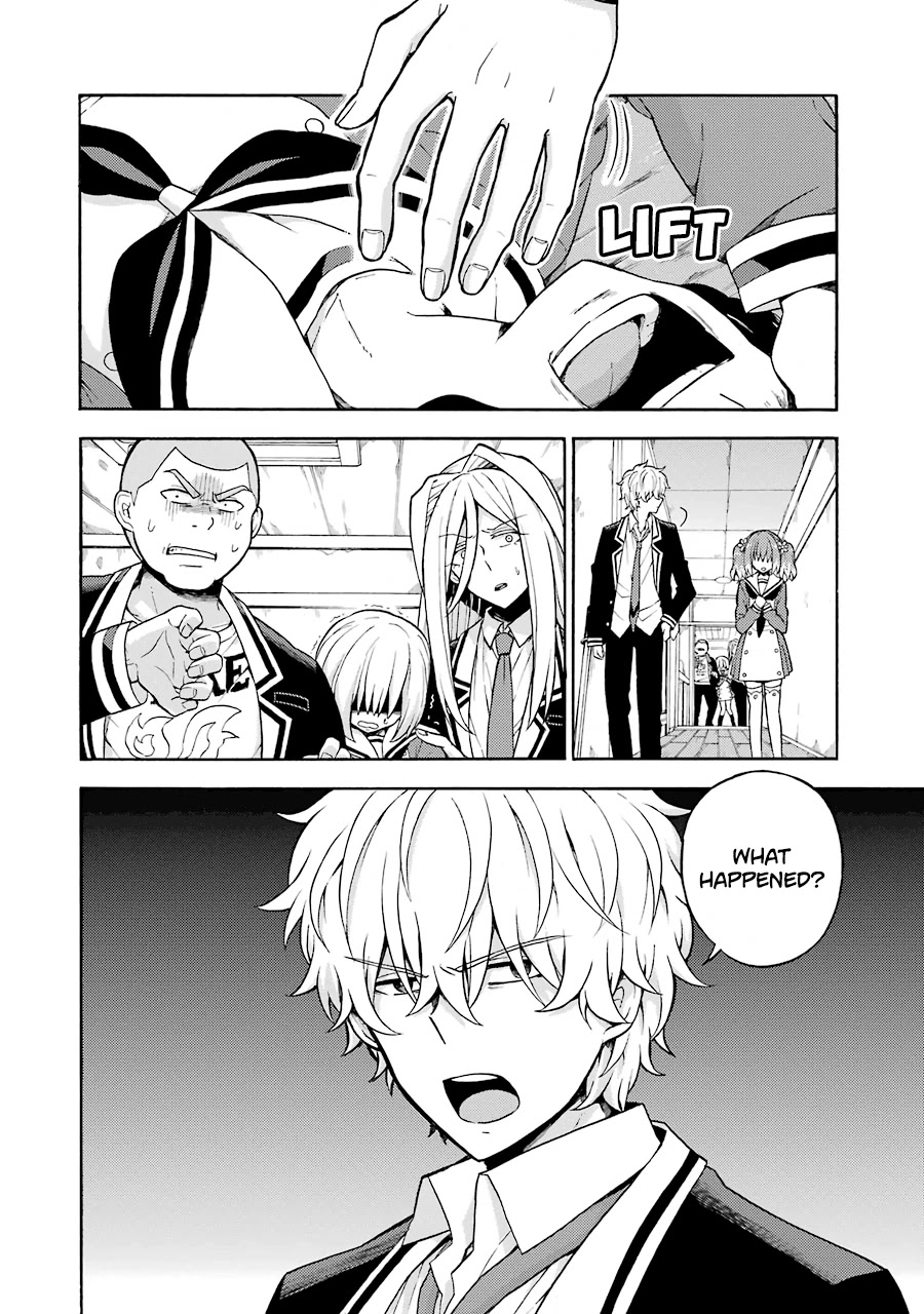 Talentless Nana Chapter 16 page 2 - Chapter 16: Talented vs Talentless Part 5
