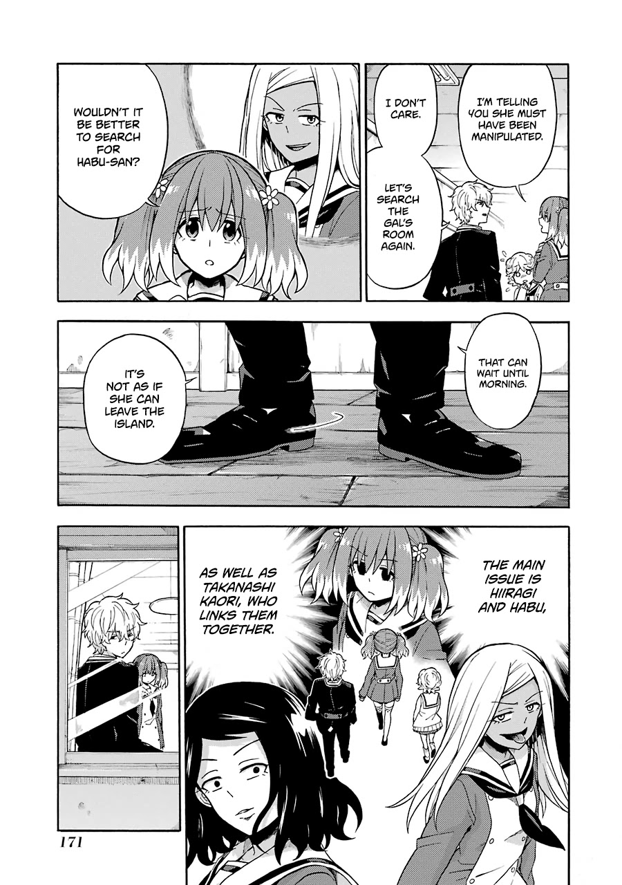 Talentless Nana Chapter 16 page 21 - Chapter 16: Talented vs Talentless Part 5