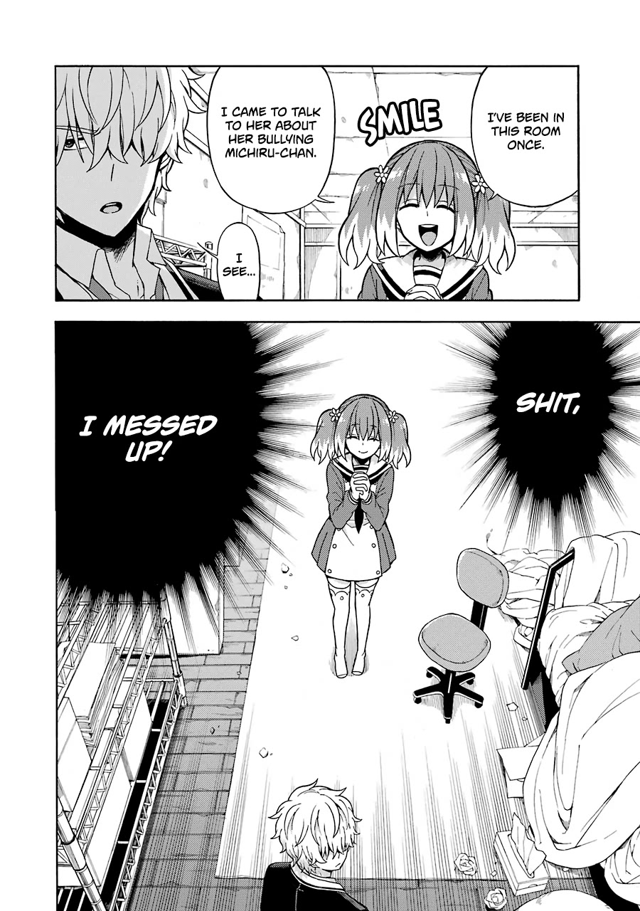 Talentless Nana Chapter 16 page 24 - Chapter 16: Talented vs Talentless Part 5