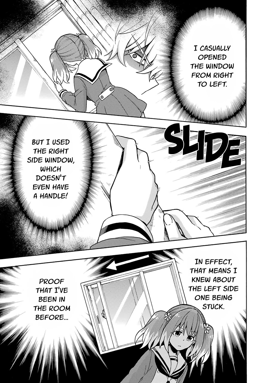 Talentless Nana Chapter 16 page 25 - Chapter 16: Talented vs Talentless Part 5