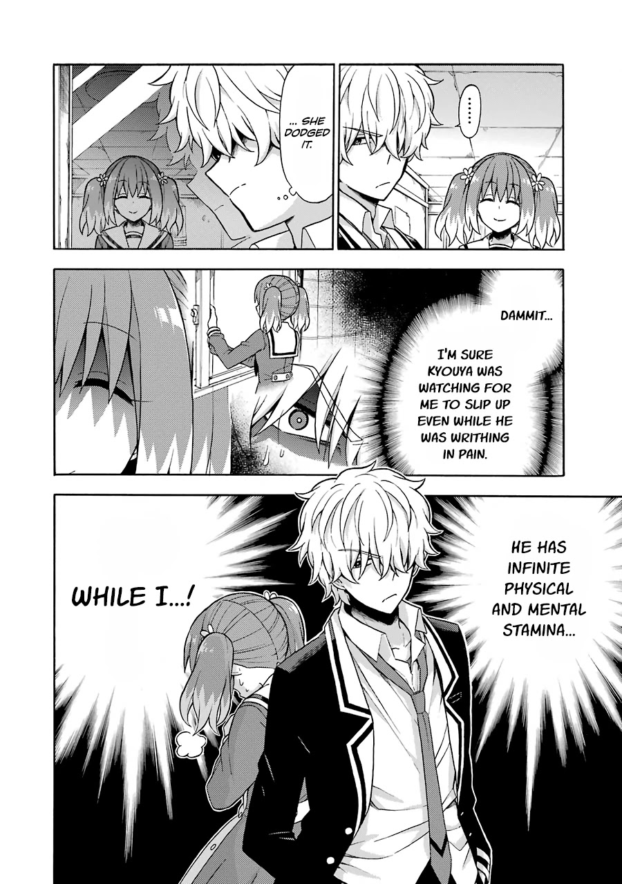 Talentless Nana Chapter 16 page 26 - Chapter 16: Talented vs Talentless Part 5