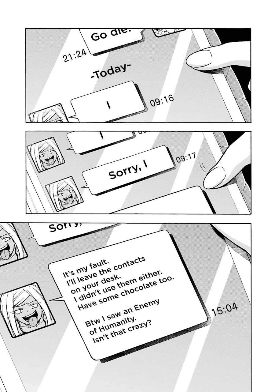 Talentless Nana Chapter 16 page 29 - Chapter 16: Talented vs Talentless Part 5