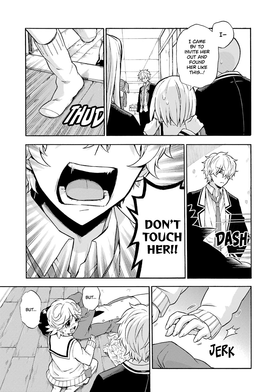 Talentless Nana Chapter 16 page 3 - Chapter 16: Talented vs Talentless Part 5