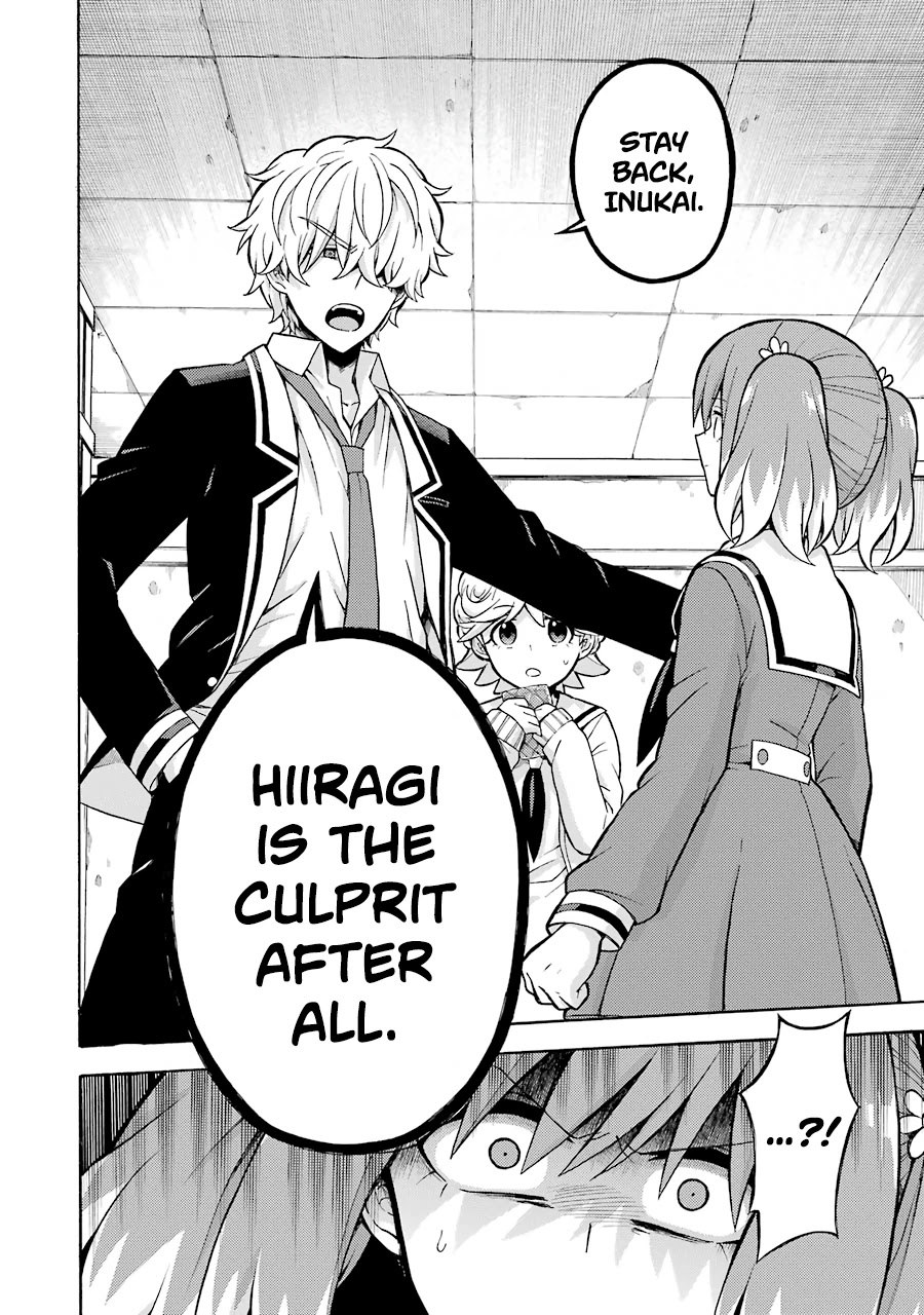 Talentless Nana Chapter 16 page 32 - Chapter 16: Talented vs Talentless Part 5
