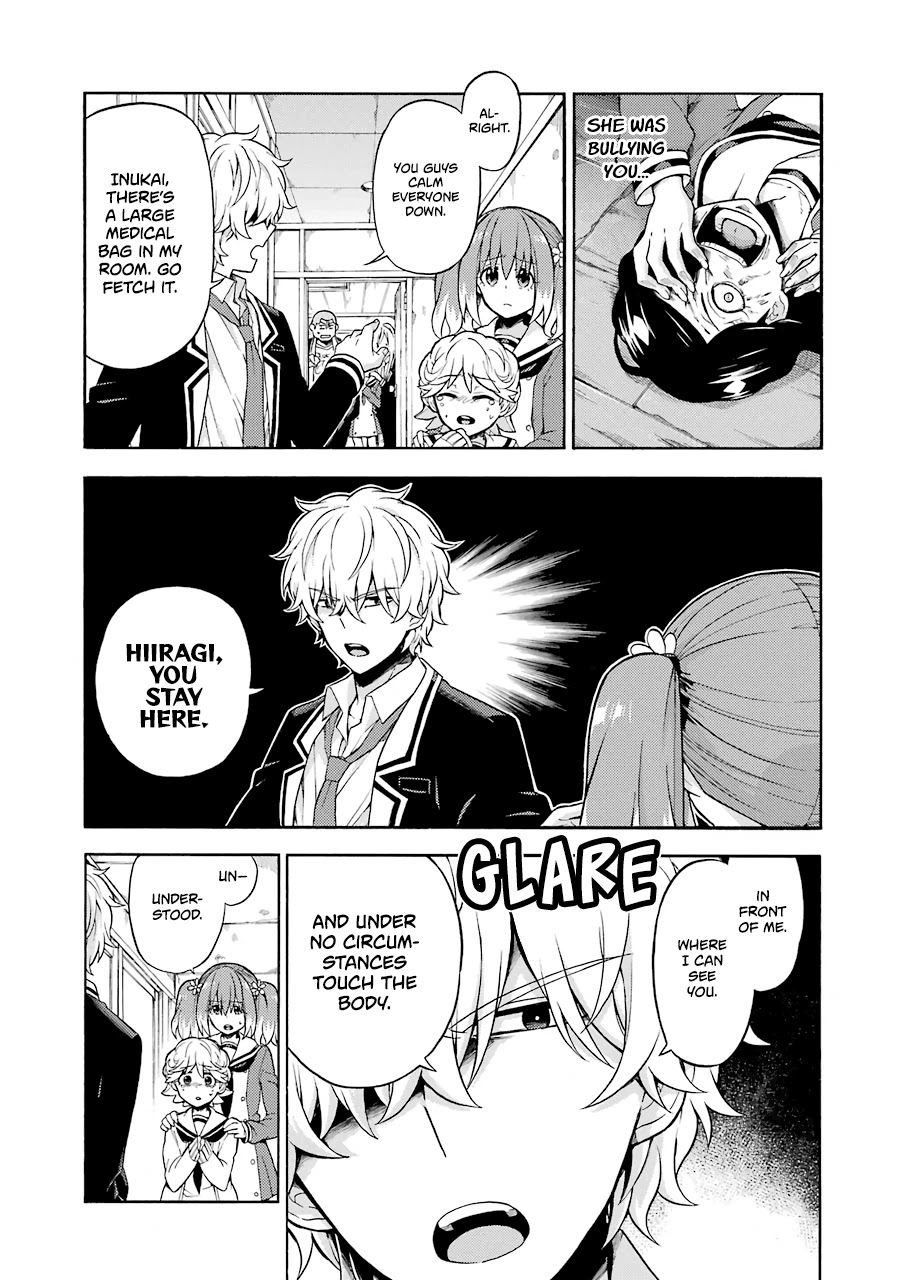Talentless Nana Chapter 16 page 5 - Chapter 16: Talented vs Talentless Part 5