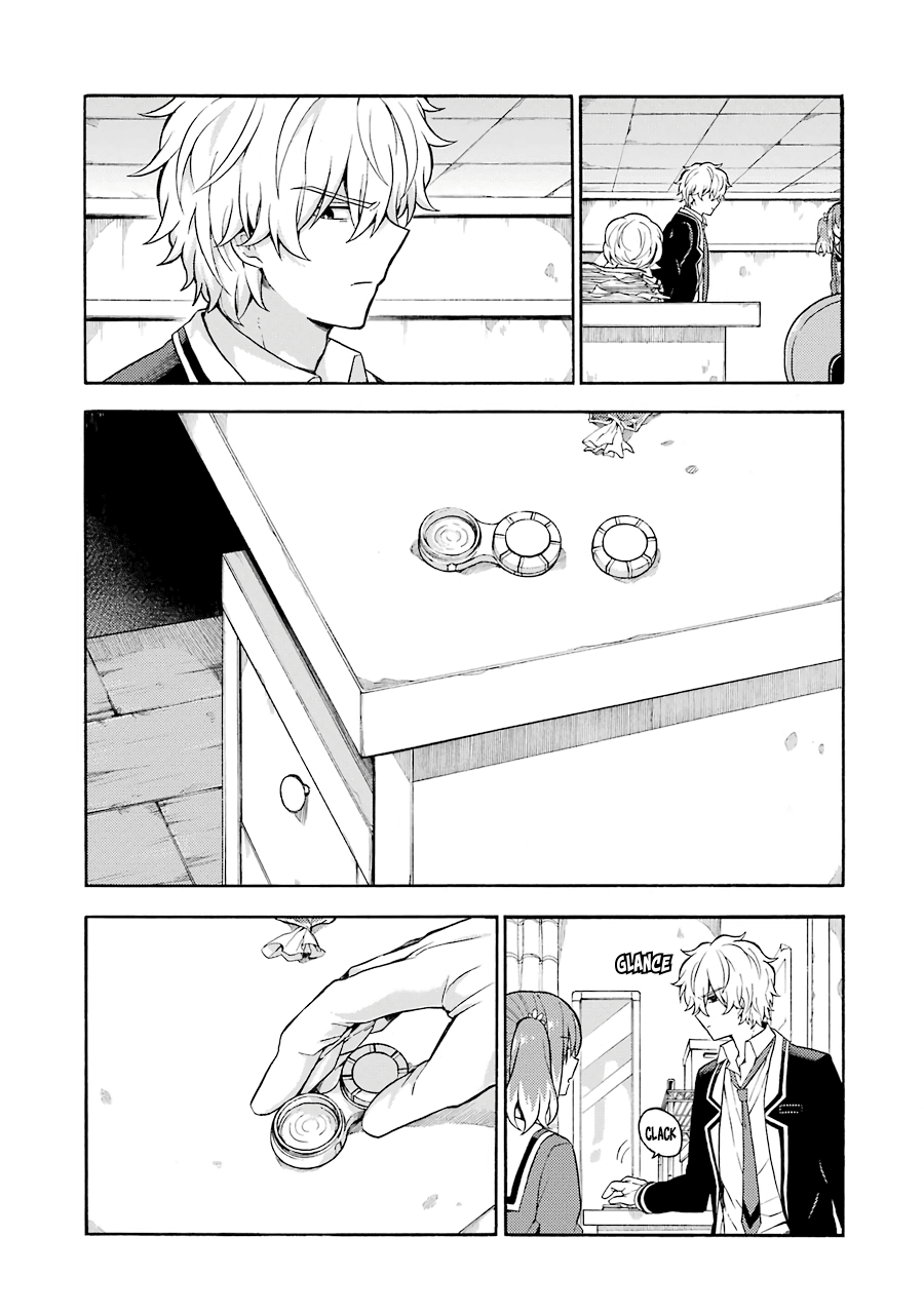 Talentless Nana Chapter 16 page 7 - Chapter 16: Talented vs Talentless Part 5