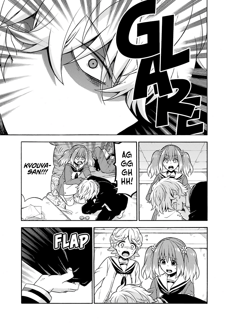 Talentless Nana Chapter 16 page 9 - Chapter 16: Talented vs Talentless Part 5