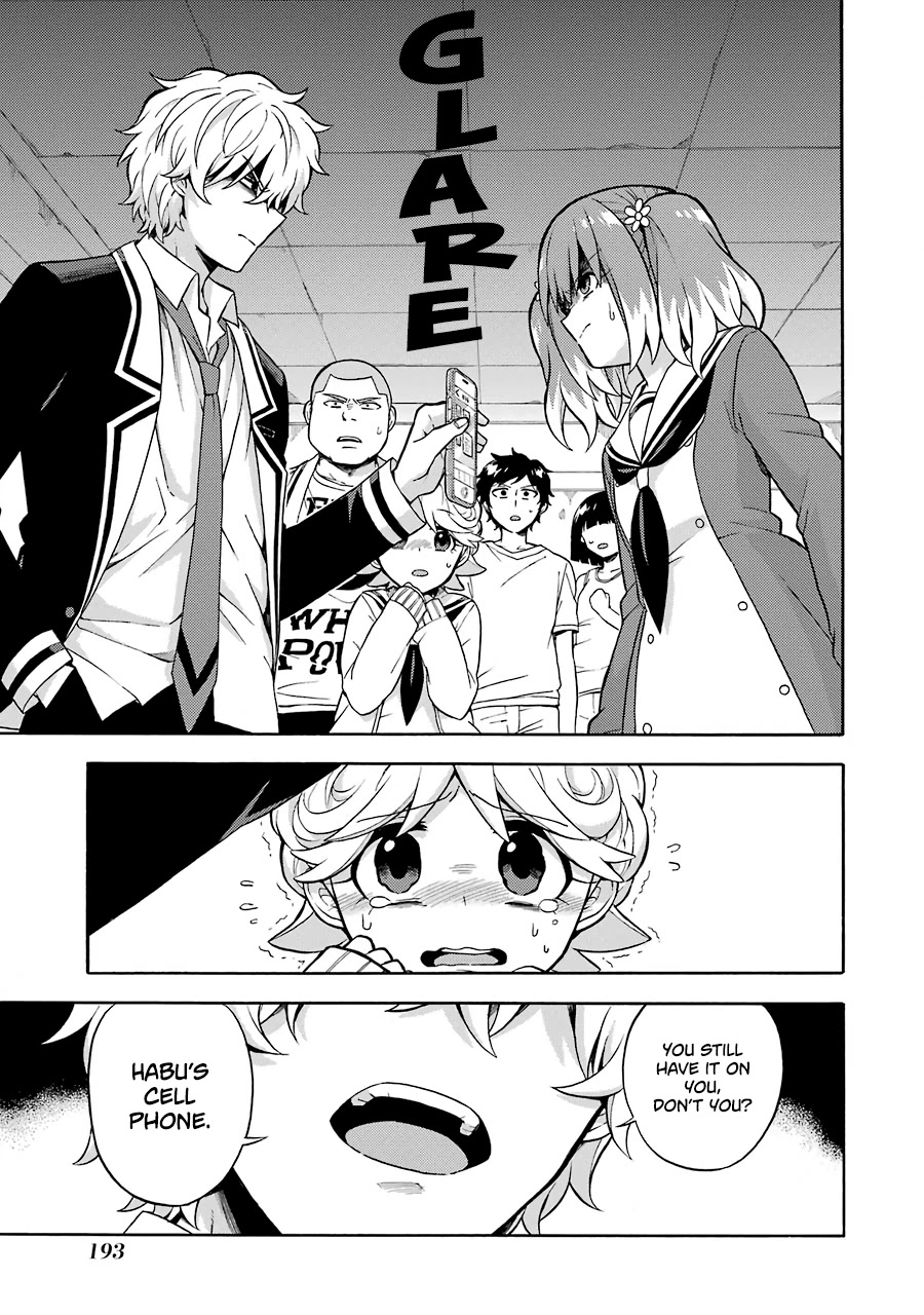 Talentless Nana Chapter 17 page 12 - Chapter 17: Talented vs Talentless Part 6