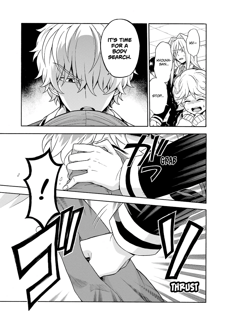 Talentless Nana Chapter 17 page 14 - Chapter 17: Talented vs Talentless Part 6