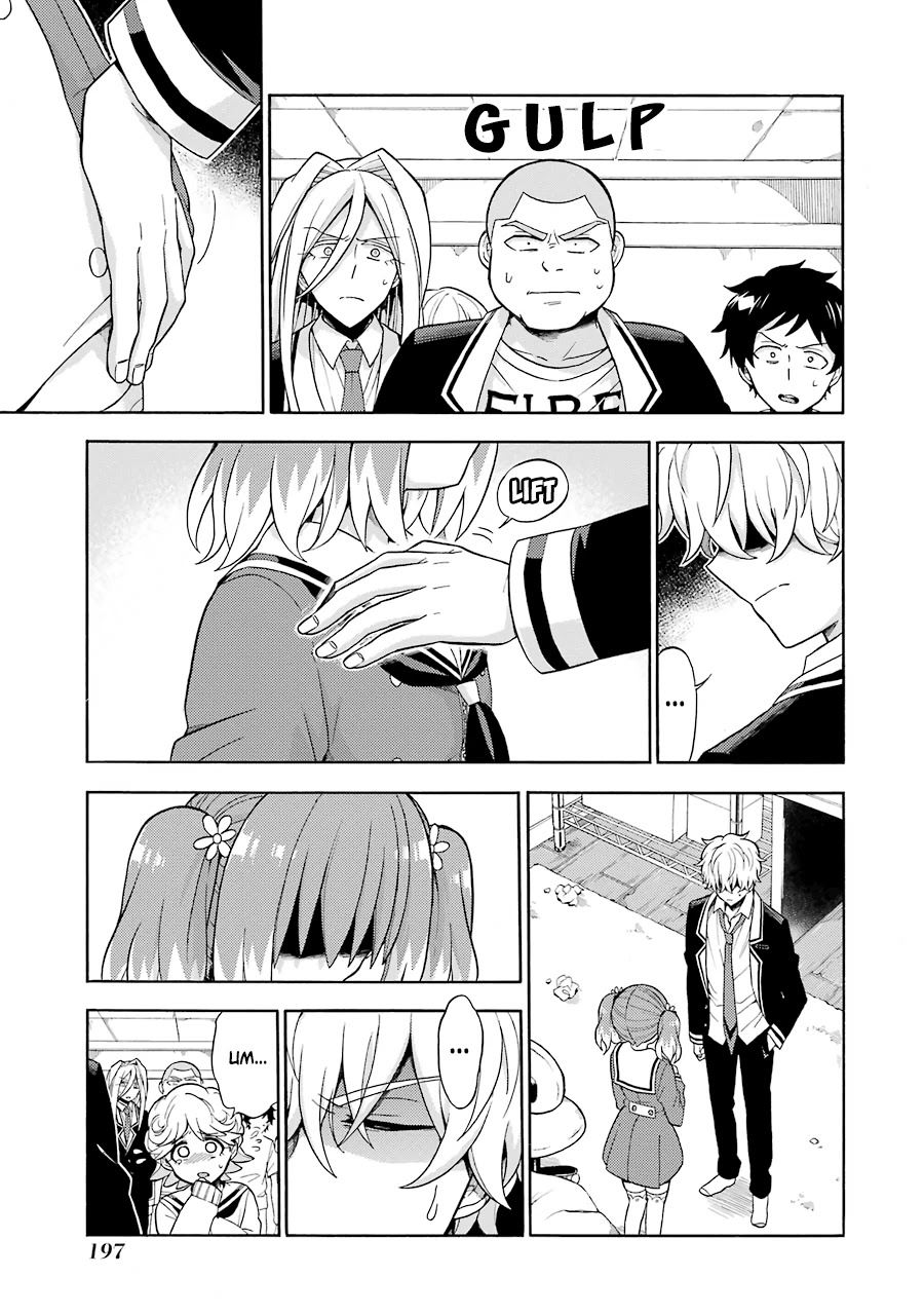 Talentless Nana Chapter 17 page 16 - Chapter 17: Talented vs Talentless Part 6