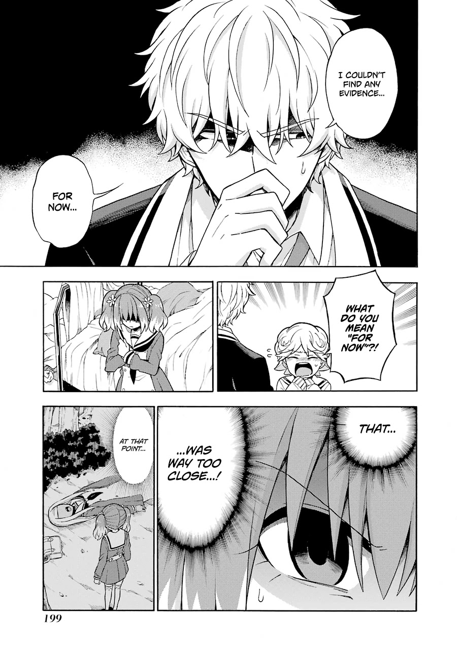 Talentless Nana Chapter 17 page 18 - Chapter 17: Talented vs Talentless Part 6