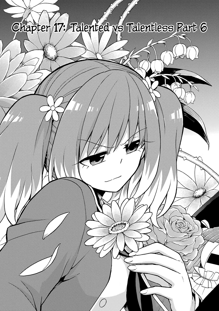 Talentless Nana Chapter 17 page 2 - Chapter 17: Talented vs Talentless Part 6