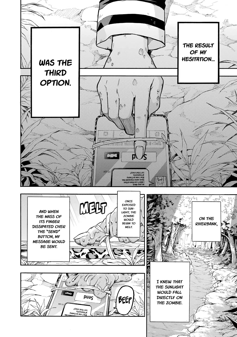 Talentless Nana Chapter 17 page 23 - Chapter 17: Talented vs Talentless Part 6