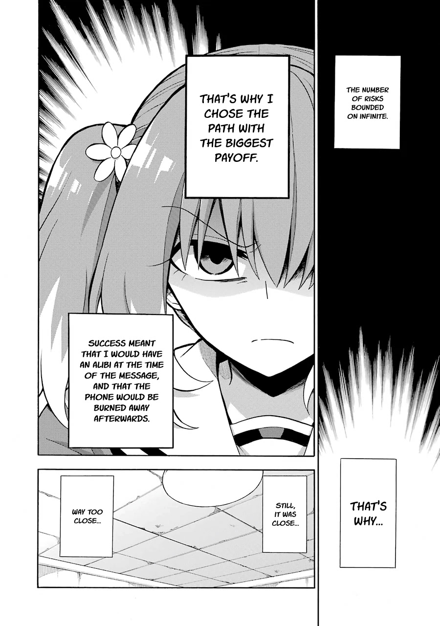 Talentless Nana Chapter 17 page 25 - Chapter 17: Talented vs Talentless Part 6