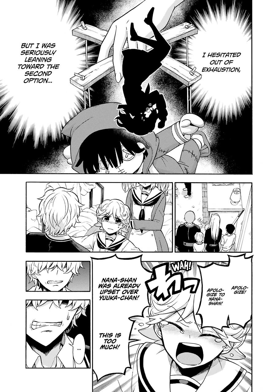 Talentless Nana Chapter 17 page 26 - Chapter 17: Talented vs Talentless Part 6