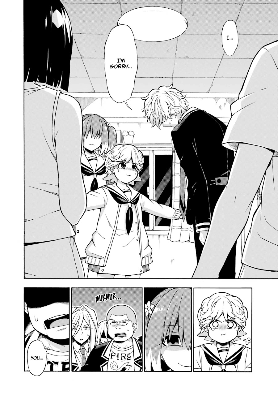 Talentless Nana Chapter 17 page 27 - Chapter 17: Talented vs Talentless Part 6