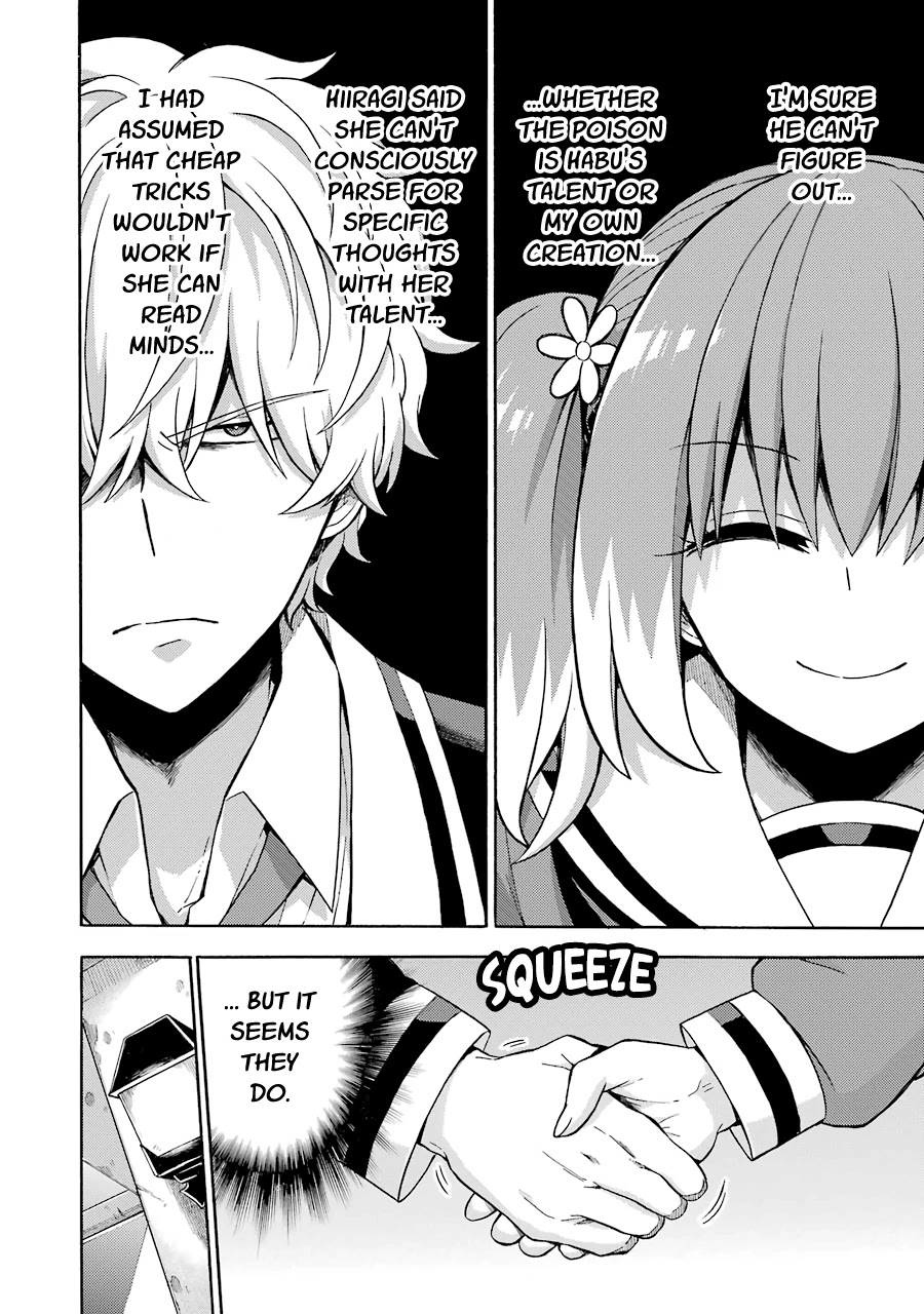 Talentless Nana Chapter 17 page 33 - Chapter 17: Talented vs Talentless Part 6