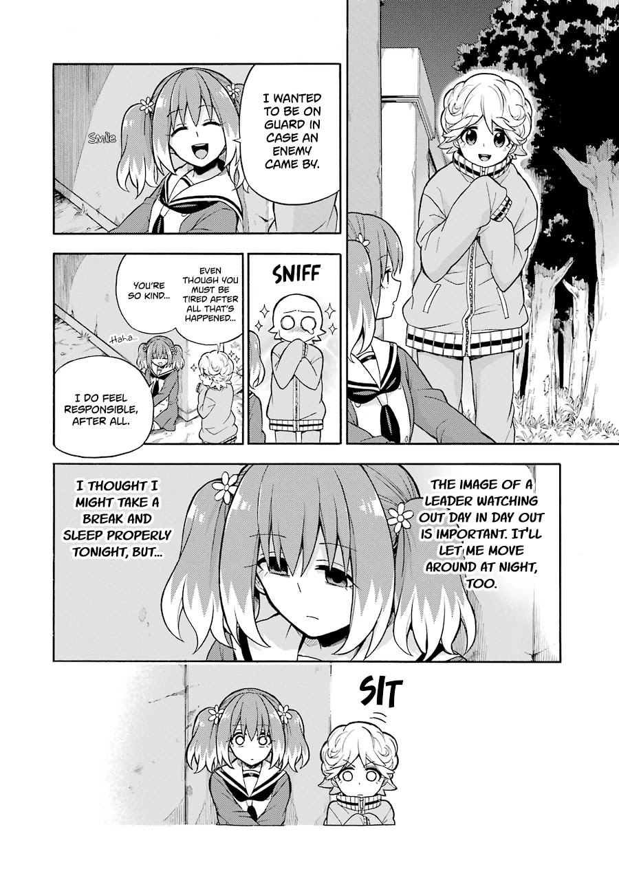 Talentless Nana Chapter 17 page 35 - Chapter 17: Talented vs Talentless Part 6