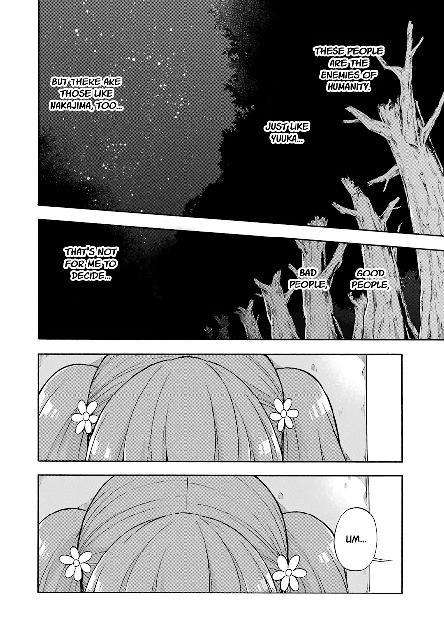 Talentless Nana Chapter 17 page 37 - Chapter 17: Talented vs Talentless Part 6
