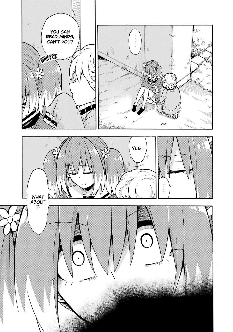 Talentless Nana Chapter 17 page 38 - Chapter 17: Talented vs Talentless Part 6