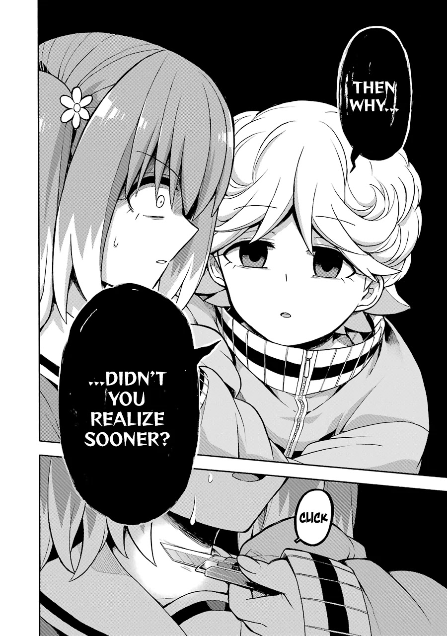 Talentless Nana Chapter 17 page 39 - Chapter 17: Talented vs Talentless Part 6