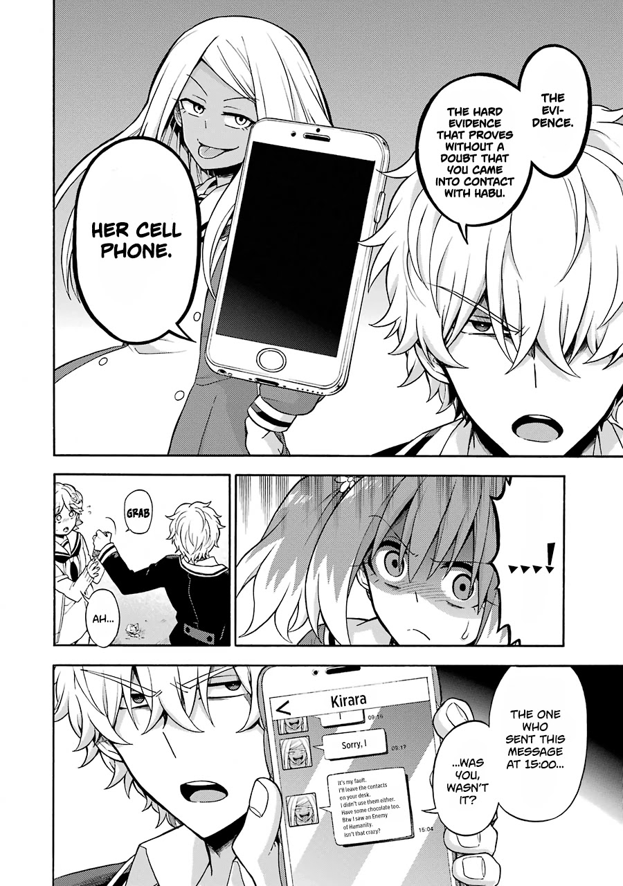 Talentless Nana Chapter 17 page 9 - Chapter 17: Talented vs Talentless Part 6