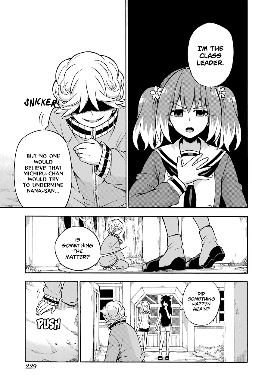 Talentless Nana Chapter 18 page 10 - Chapter 18: Survival of the Fittest Part 1