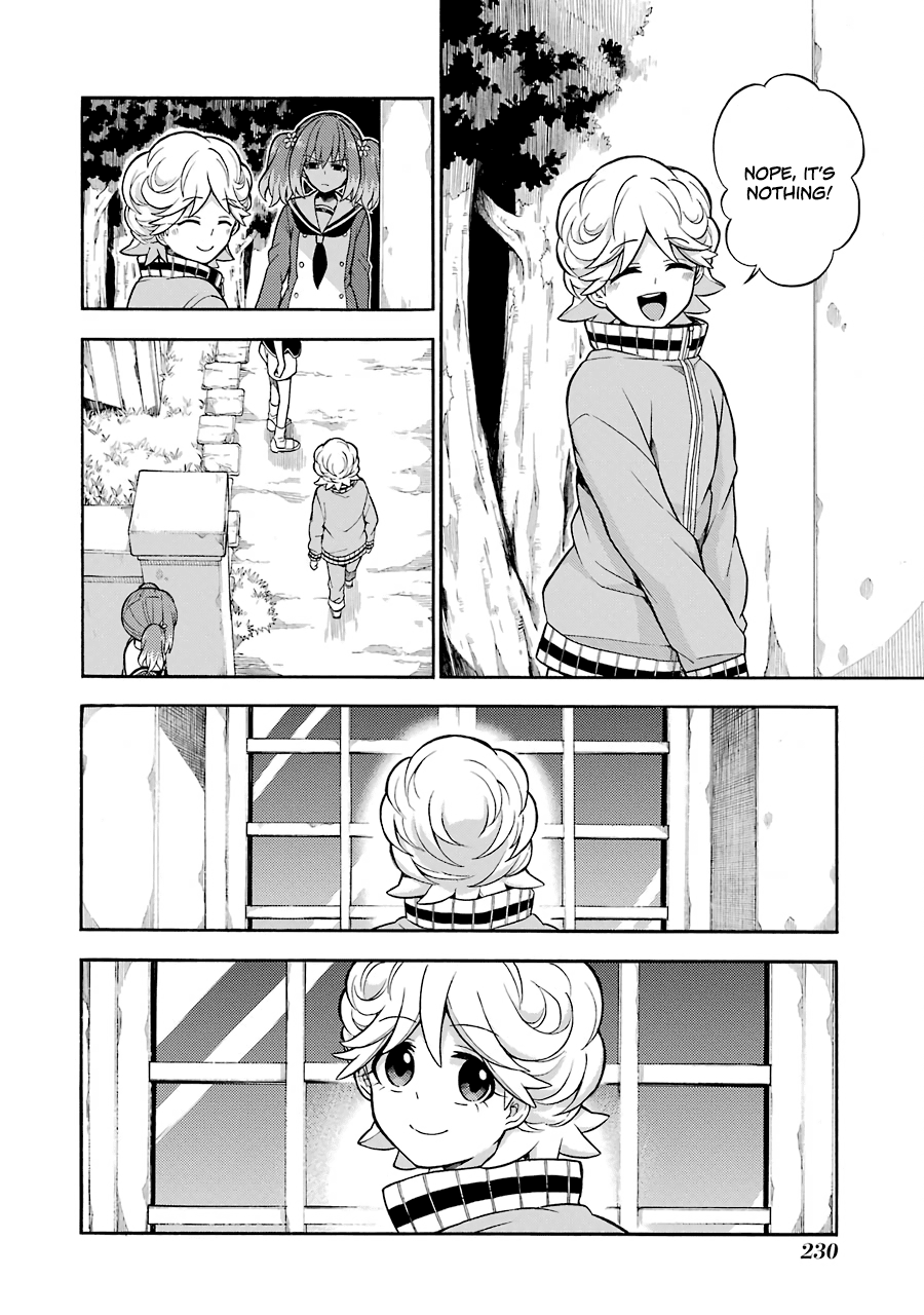 Talentless Nana Chapter 18 page 11 - Chapter 18: Survival of the Fittest Part 1