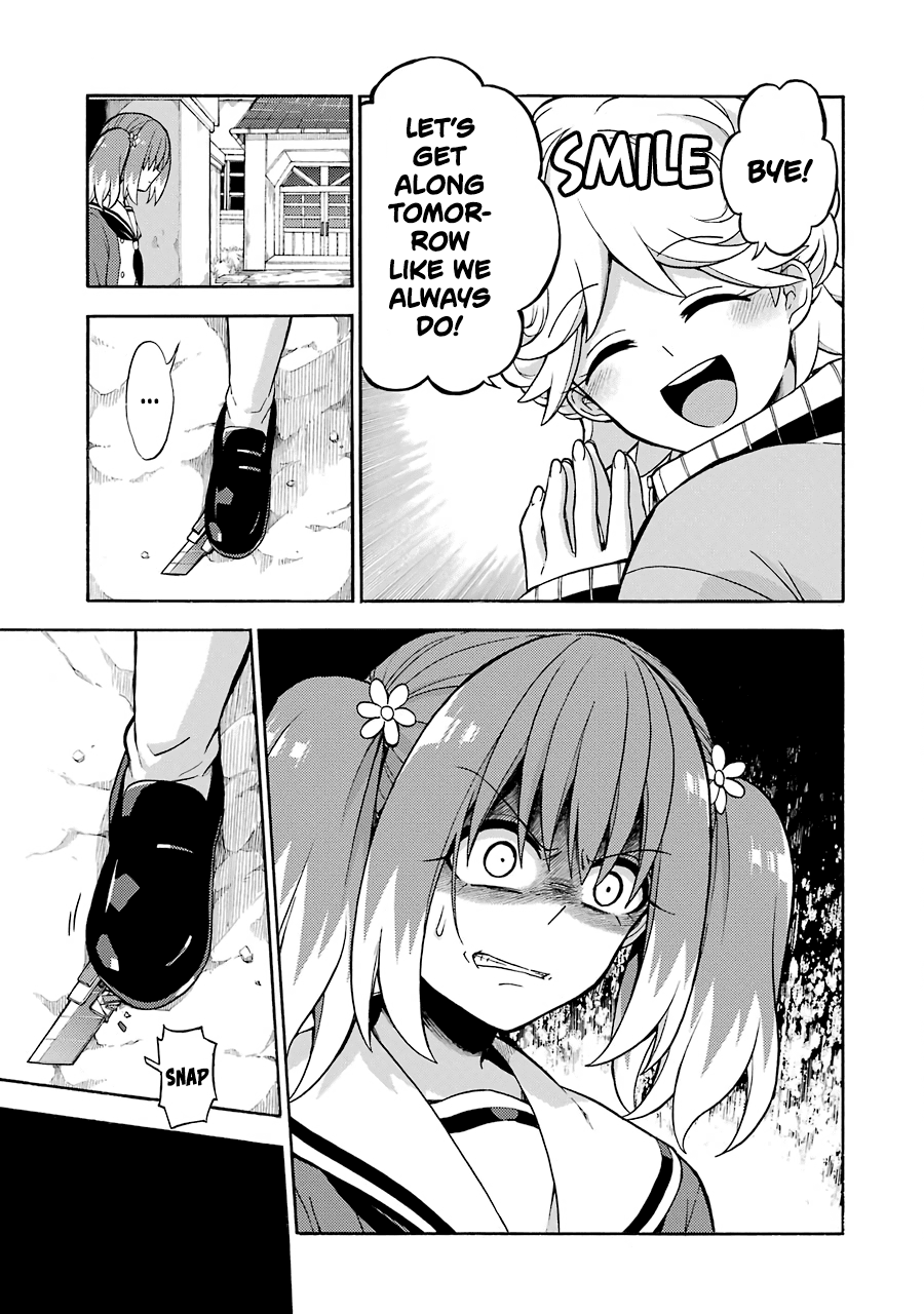 Talentless Nana Chapter 18 page 12 - Chapter 18: Survival of the Fittest Part 1