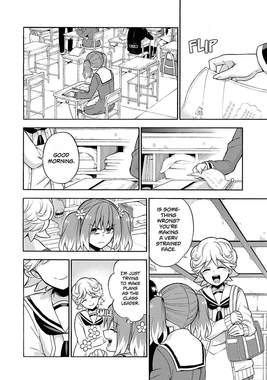 Talentless Nana Chapter 18 page 13 - Chapter 18: Survival of the Fittest Part 1