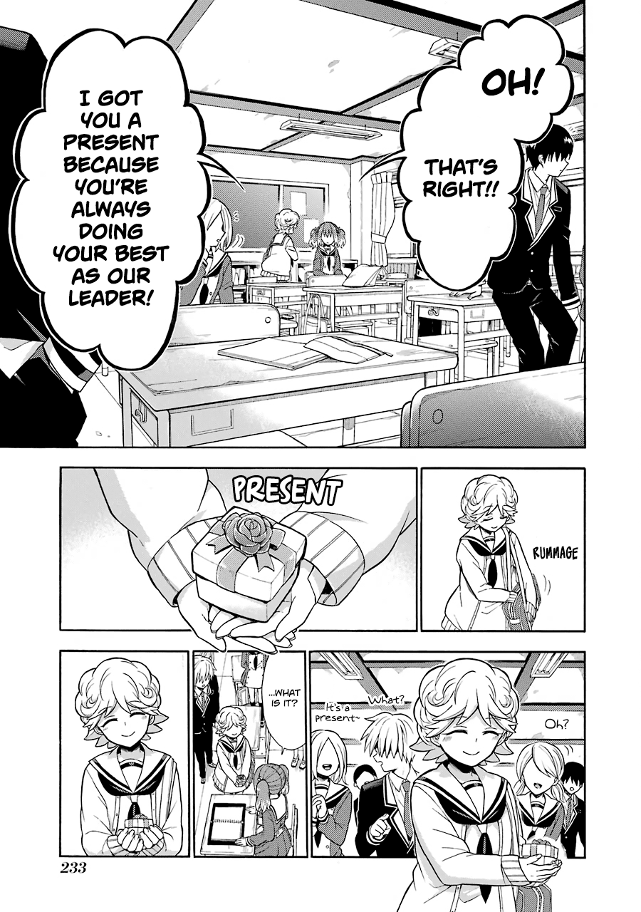 Talentless Nana Chapter 18 page 14 - Chapter 18: Survival of the Fittest Part 1