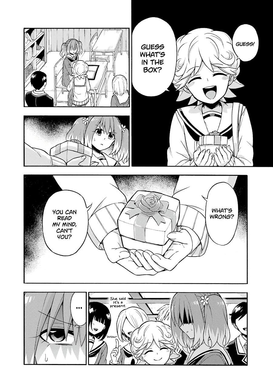 Talentless Nana Chapter 18 page 15 - Chapter 18: Survival of the Fittest Part 1