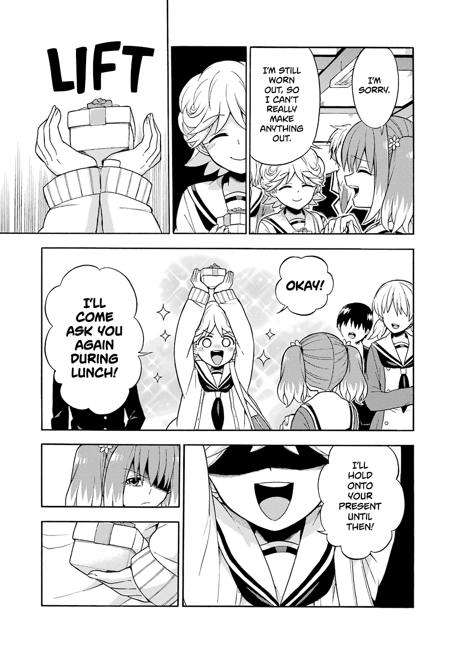 Talentless Nana Chapter 18 page 16 - Chapter 18: Survival of the Fittest Part 1