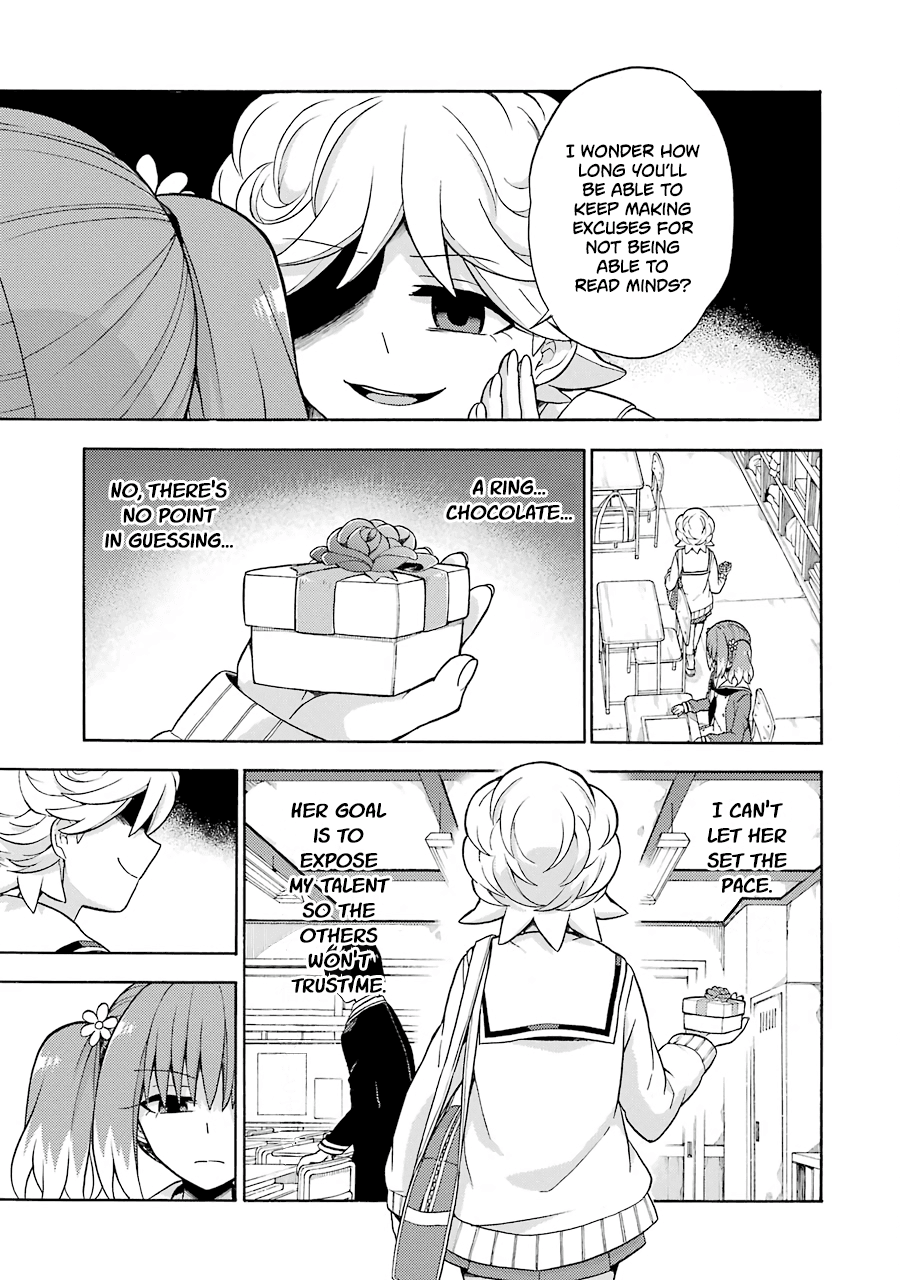 Talentless Nana Chapter 18 page 18 - Chapter 18: Survival of the Fittest Part 1