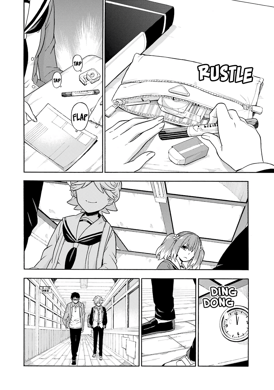 Talentless Nana Chapter 18 page 19 - Chapter 18: Survival of the Fittest Part 1