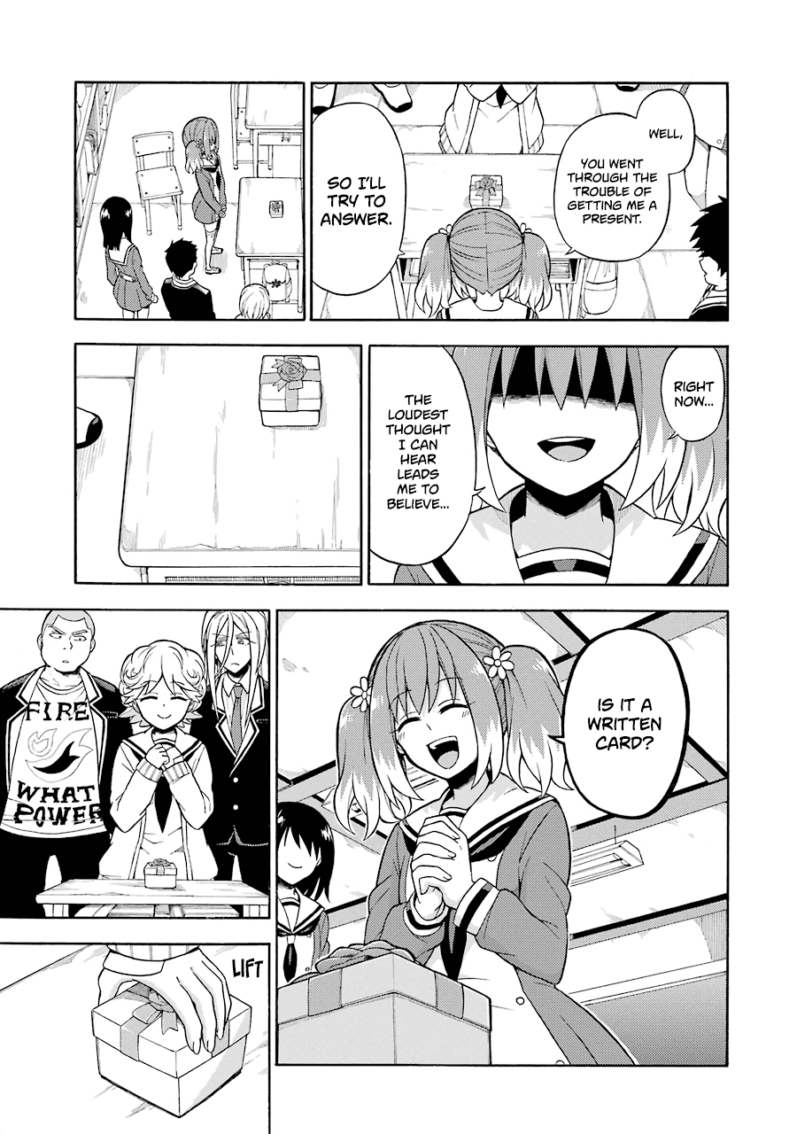 Talentless Nana Chapter 18 page 22 - Chapter 18: Survival of the Fittest Part 1