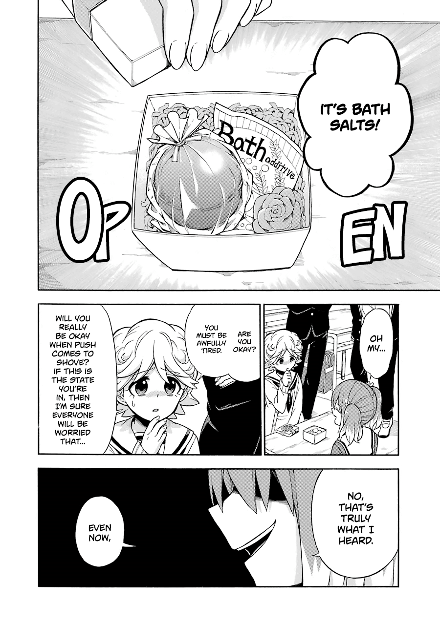 Talentless Nana Chapter 18 page 23 - Chapter 18: Survival of the Fittest Part 1