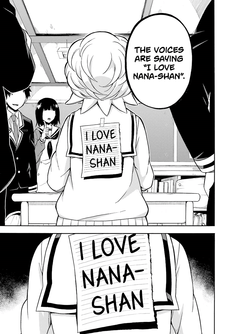 Talentless Nana Chapter 18 page 24 - Chapter 18: Survival of the Fittest Part 1