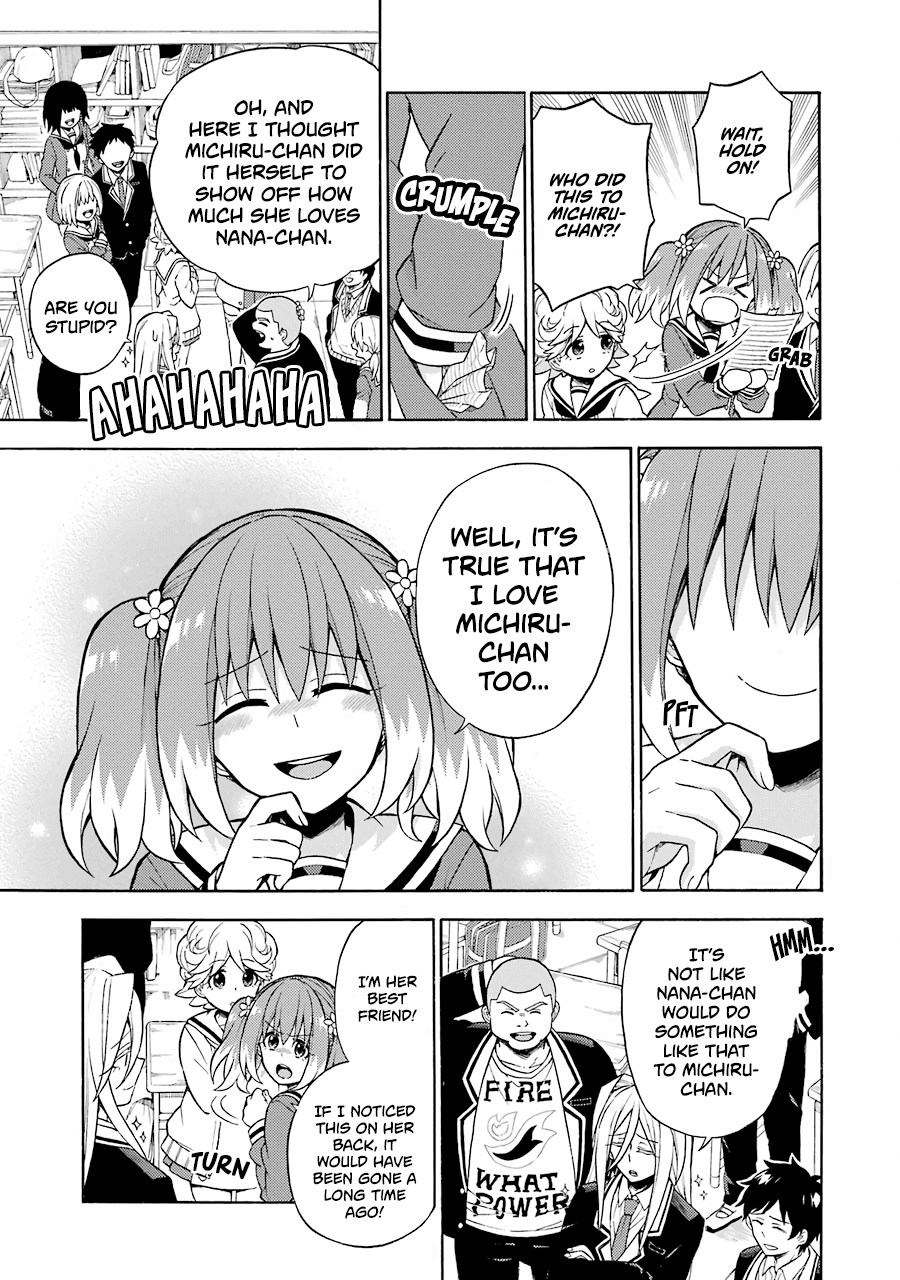 Talentless Nana Chapter 18 page 26 - Chapter 18: Survival of the Fittest Part 1