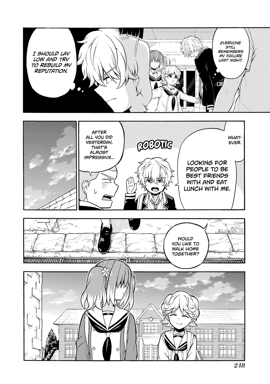 Talentless Nana Chapter 18 page 29 - Chapter 18: Survival of the Fittest Part 1