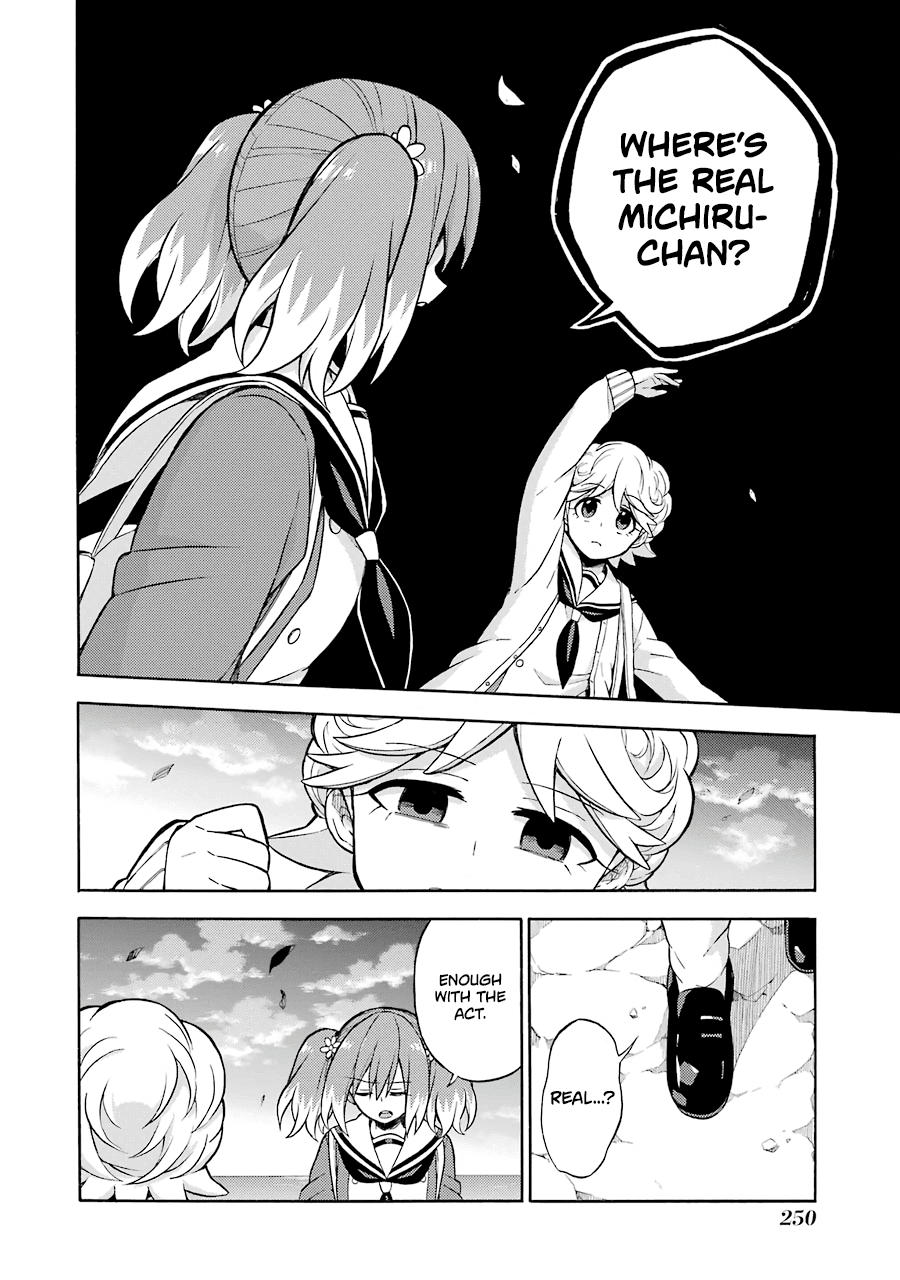 Talentless Nana Chapter 18 page 31 - Chapter 18: Survival of the Fittest Part 1